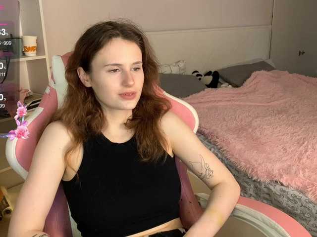 MilaElin live cam on BongaCams