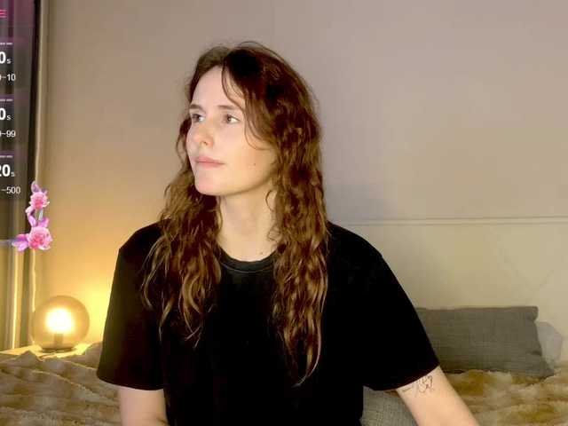 MilaElin live cam on BongaCams