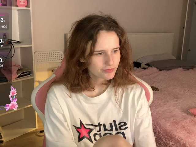 MilaElin live cam on BongaCams