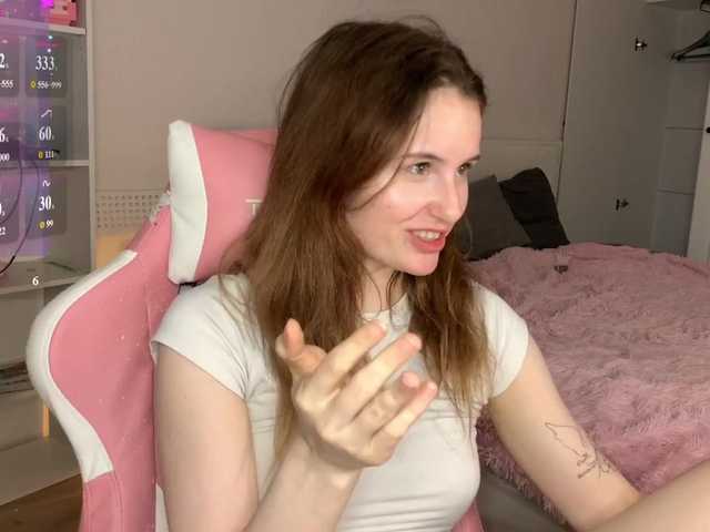 MilaElin live cam on BongaCams