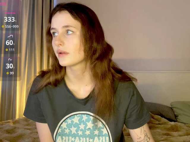 MilaElin Cam en direct sur BongaCams