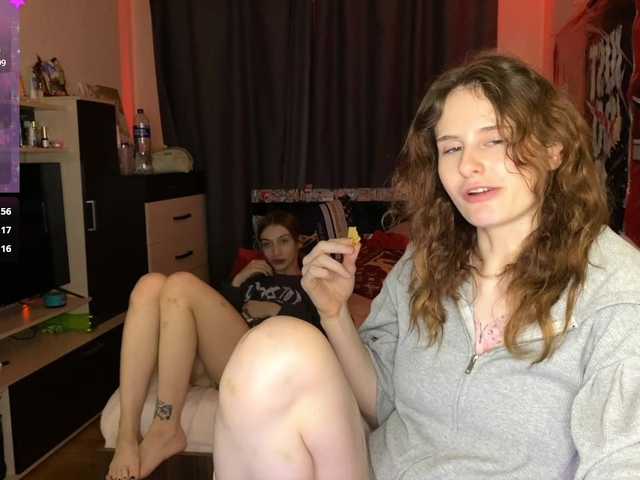 MilaElin live cam on BongaCams