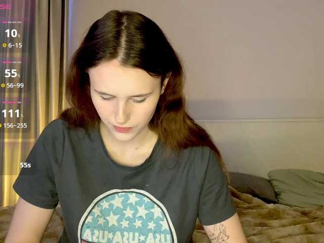 MilaElin live cam on BongaCams