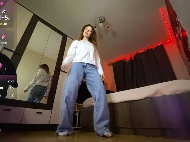 MilaElin live cam on BongaCams