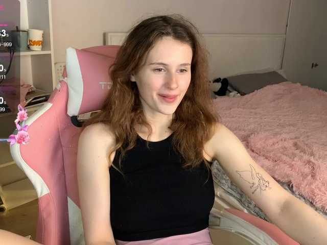 MilaElin live cam on BongaCams