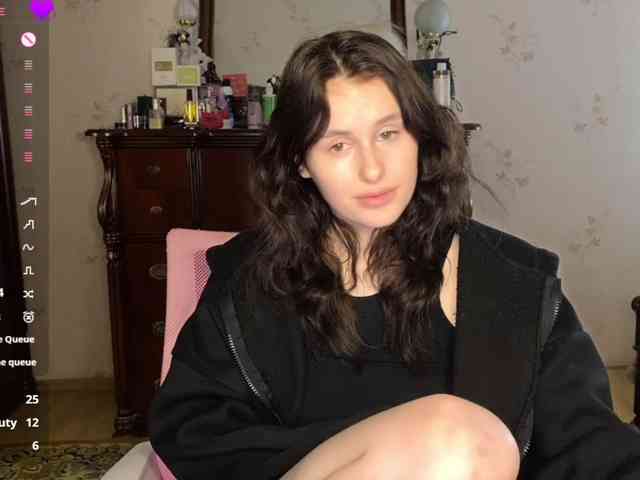 MilaElin's webcam live show
