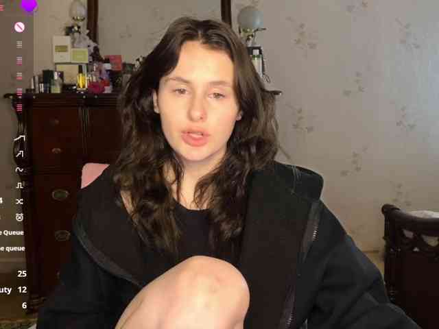 Вебкам-шоу MilaElin