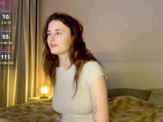 MilaElin webcam