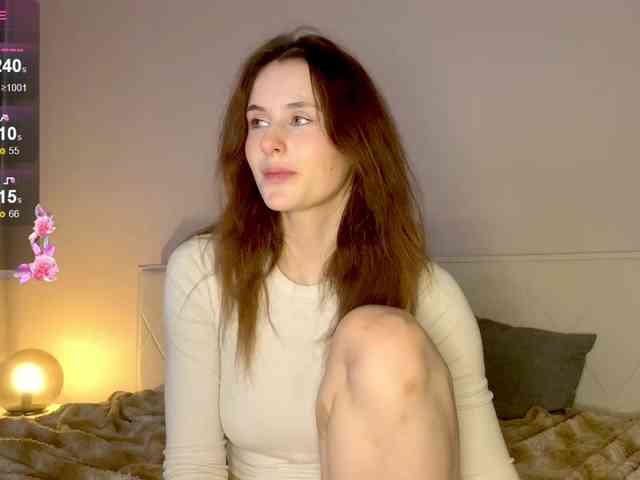 MilaElin webcam