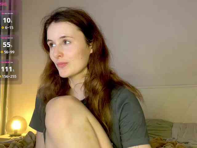 MilaElin webcam