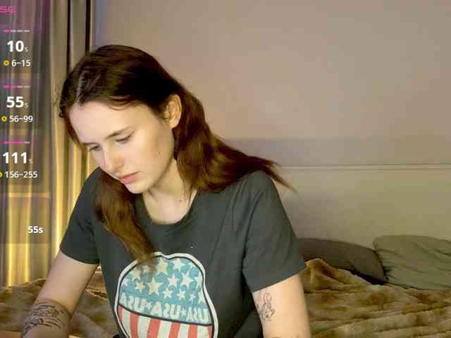 MilaElin webcam