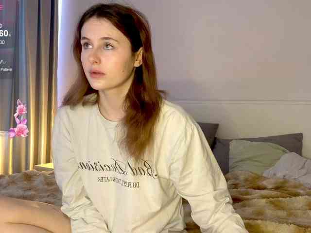 MilaElin webcam