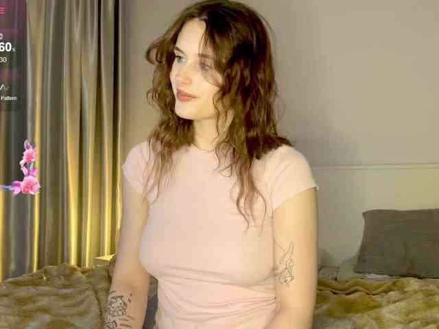 MilaElin Sex Cam Show