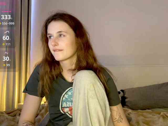 MilaElin webcam
