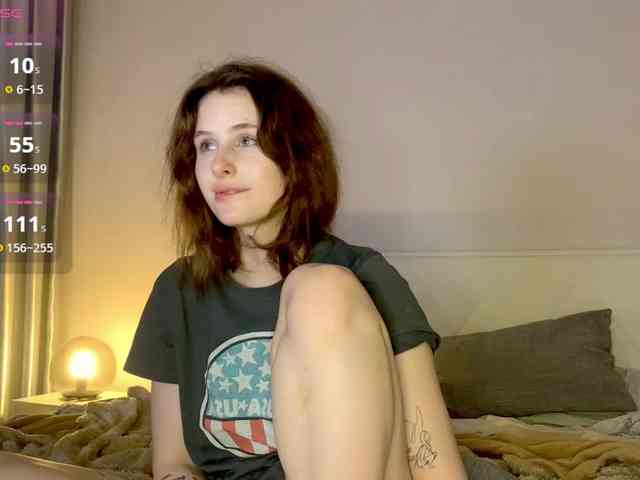 MilaElin webcam