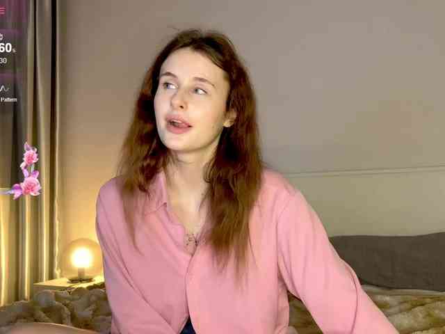 MilaElin webcam