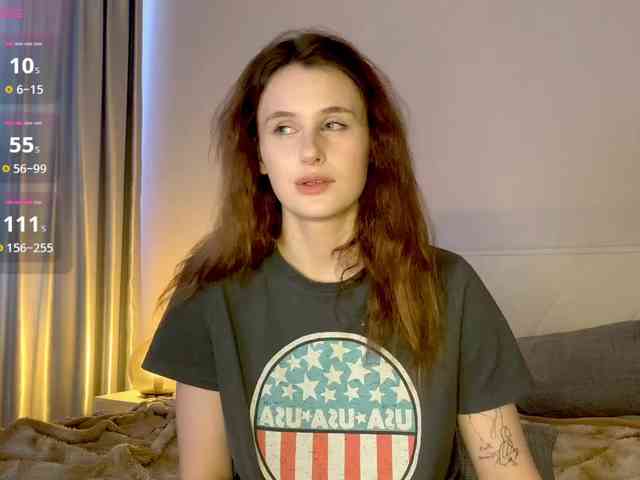 MilaElin webcam