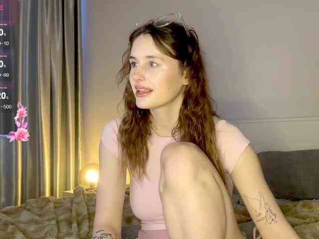 MilaElin Sex Cam Show