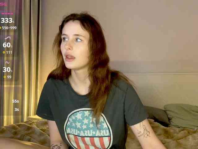 MilaElin webcam