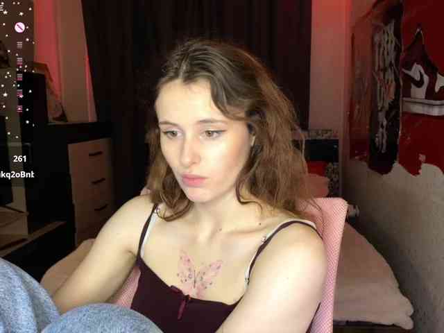 MilaElin webcam