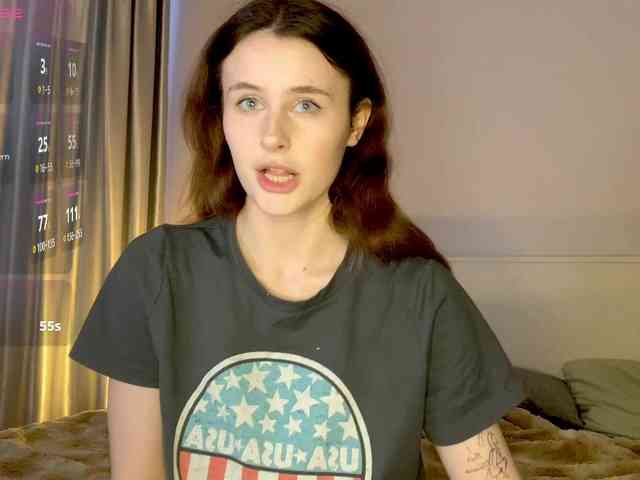 MilaElin webcam