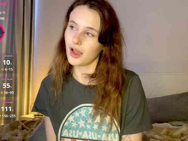MilaElin webcam