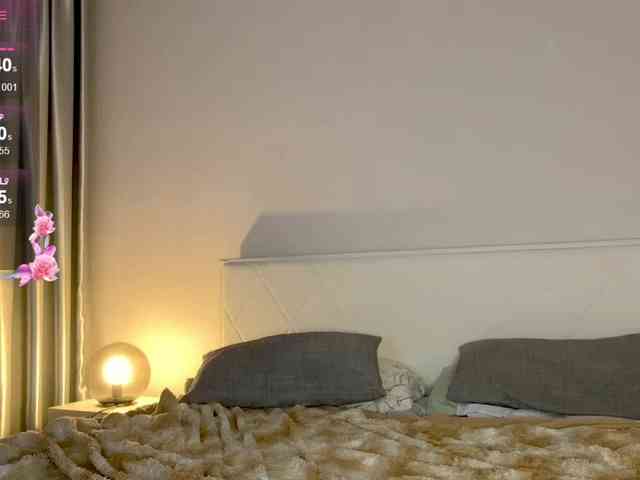 MilaElin webcam