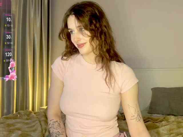 MilaElin Sex Cam Show