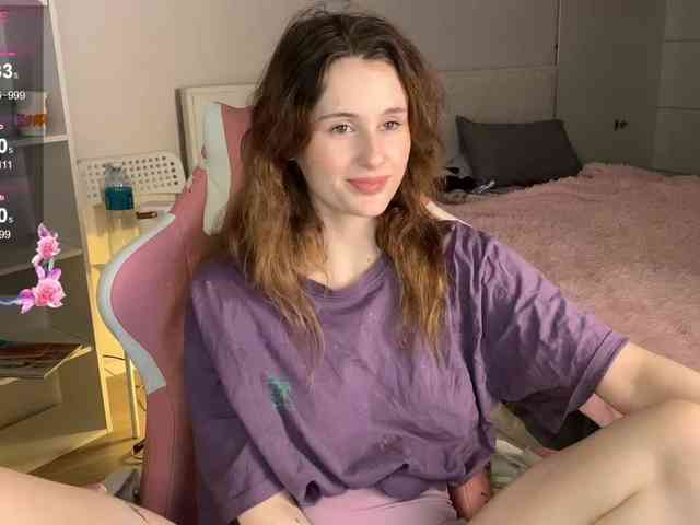 MilaElin webcam
