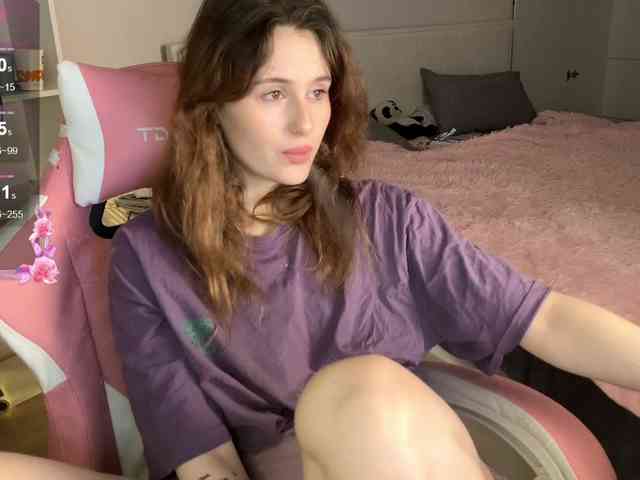 MilaElin webcam