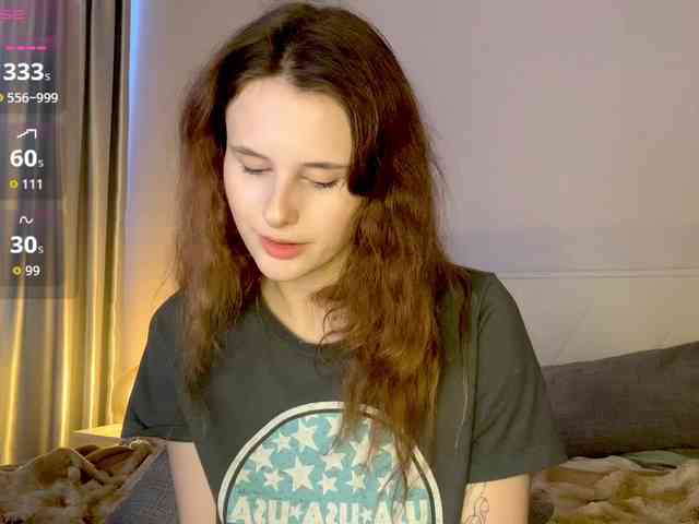 MilaElin webcam