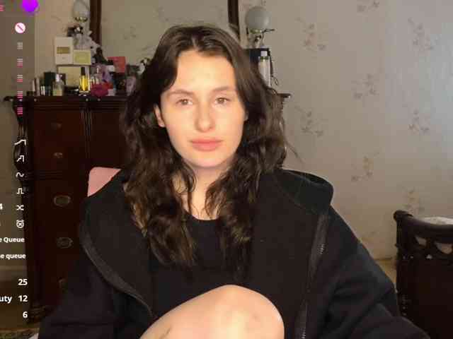 Вебкам-шоу MilaElin