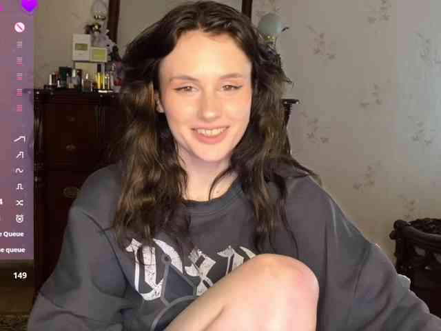 MilaElin webcam