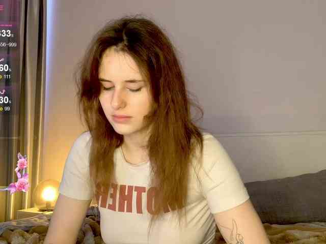 MilaElin webcam