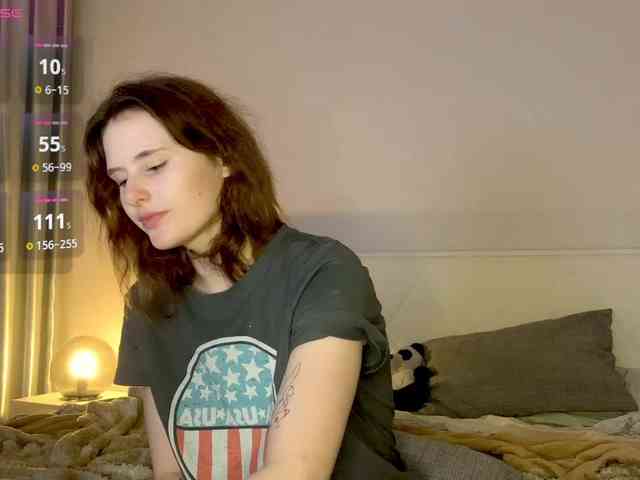 MilaElin webcam