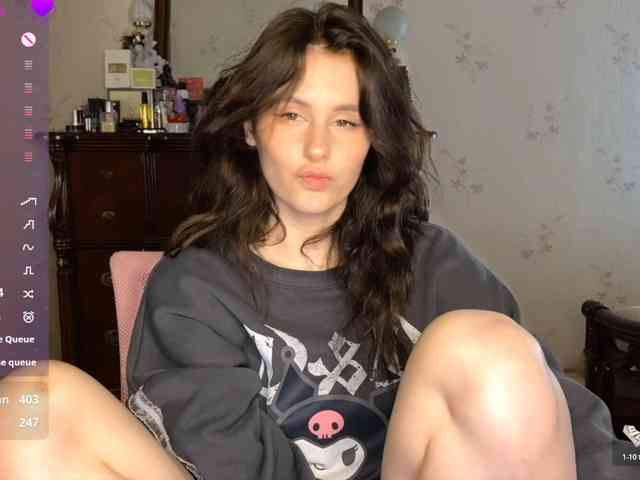 MilaElin webcam