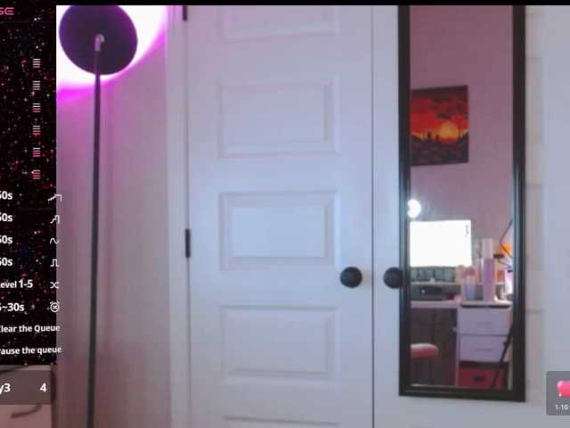 Cateycakes live cam on BongaCams