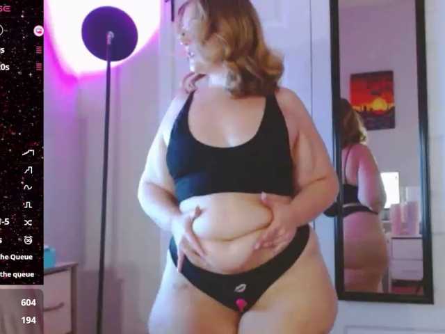 Cateycakes, en directo ahora en BongaCams