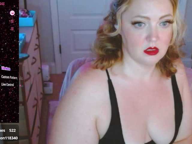 Cateycakes live webcam show