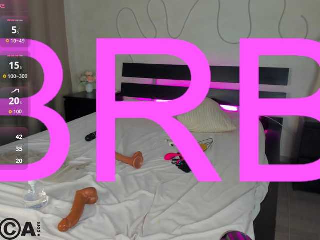 Stasy-Traiin live cam on BongaCams