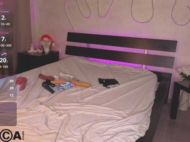 Stasy-Traiin live cam on BongaCams