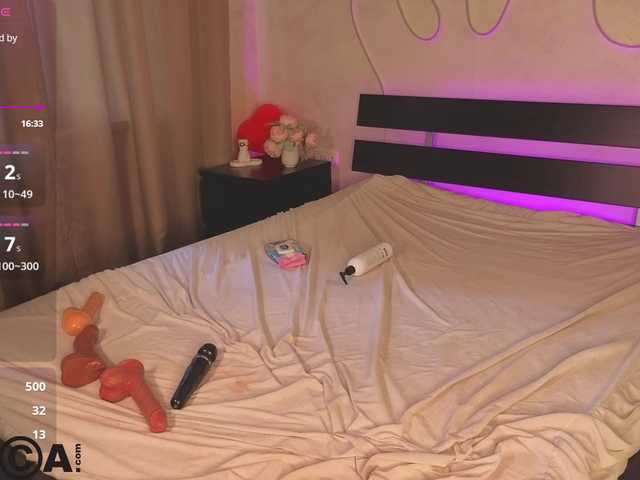Stasy-Traiin live cam on BongaCams
