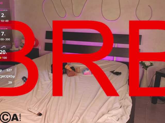Stasy-Traiin live cam on BongaCams