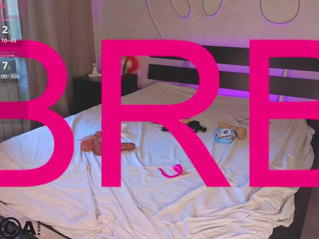 Stasy-Traiin live cam on BongaCams