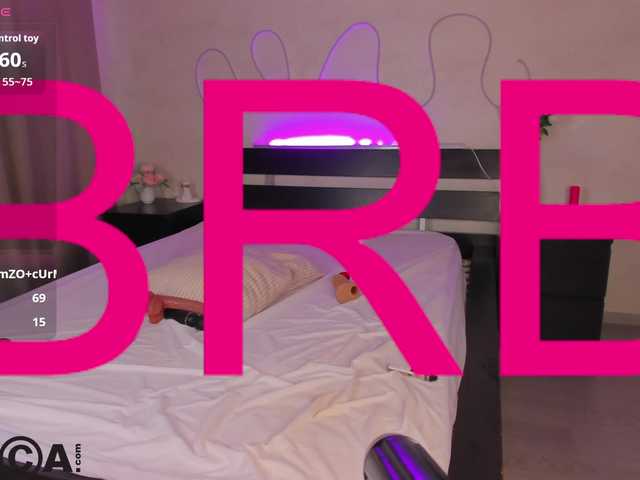 Stasy-Traiin live cam on BongaCams