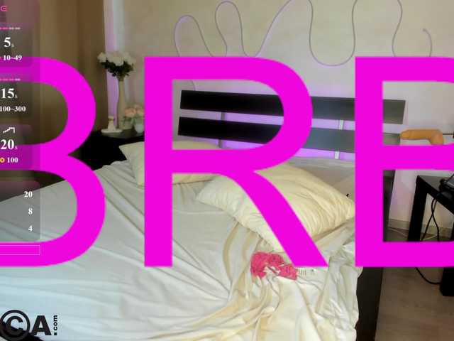 Stasy-Traiin live cam on BongaCams