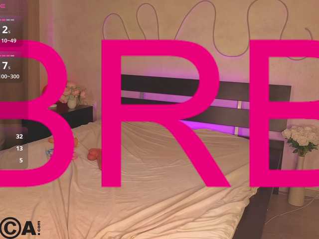 Stasy-Traiin live cam on BongaCams