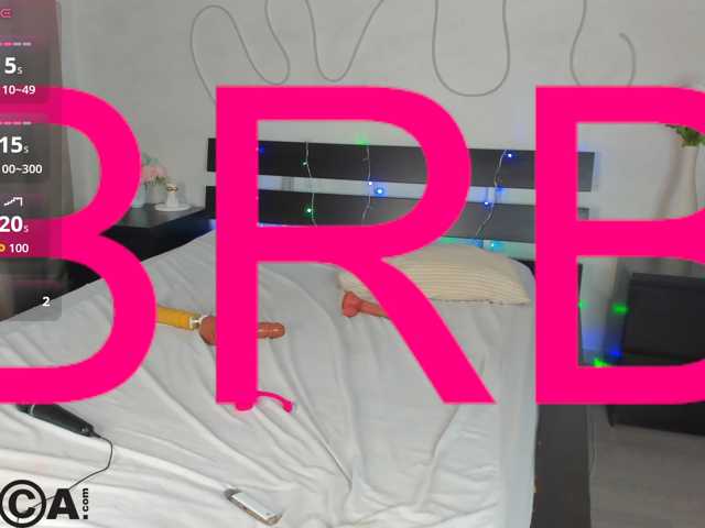 Stasy-Traiin live cam on BongaCams
