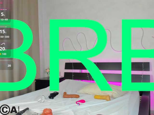 Stasy-Traiin live cam preview