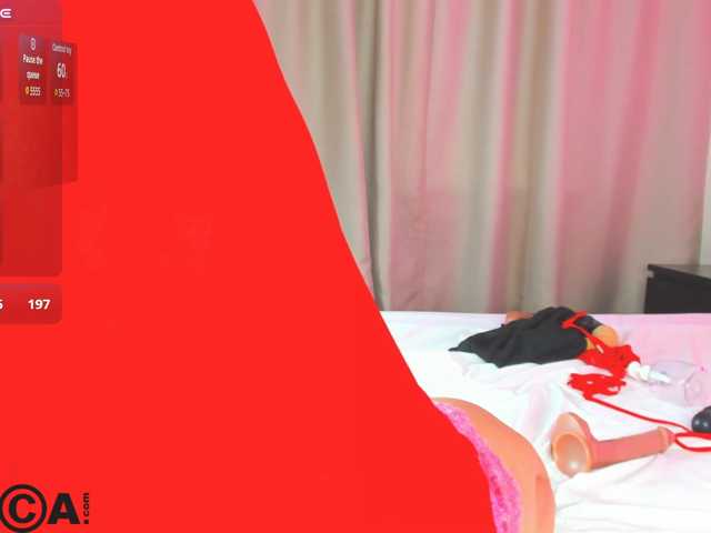 Stasy-Traiin live cam on BongaCams